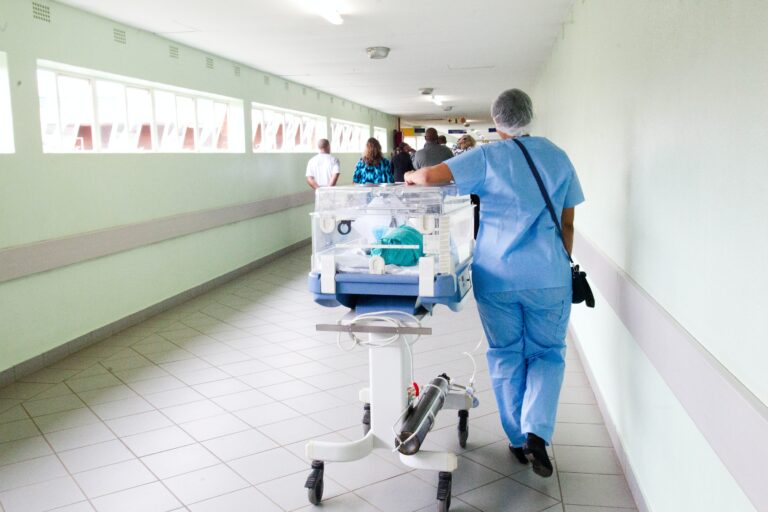 Mejora de capacidad en Unidad de Urgencias