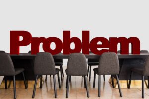 Resolver problemas es la primera señal positiva y la clave para ser una Organización Exitosa